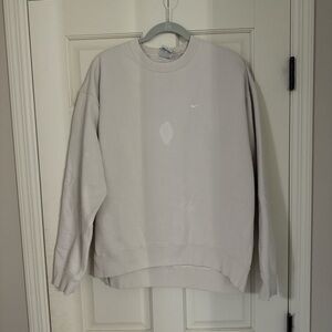 Nike Cream Sweatshirt